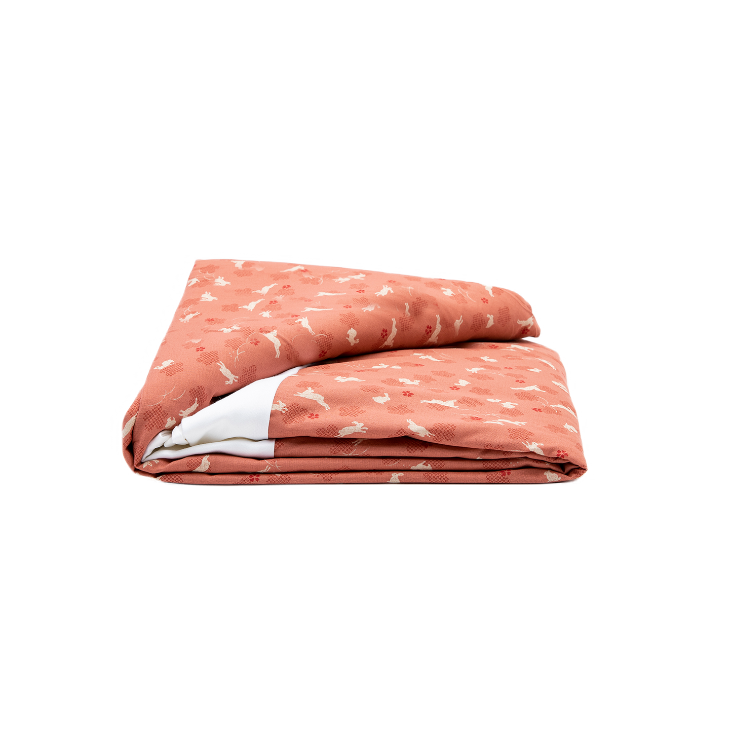 J-Life Usagi Pink Custom Kakefuton with Removable Cover_Kakefutons_Kakefuton with custom cover