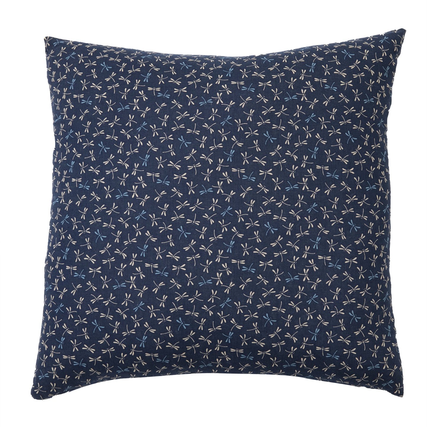 Tombo Navy Throw Pillow