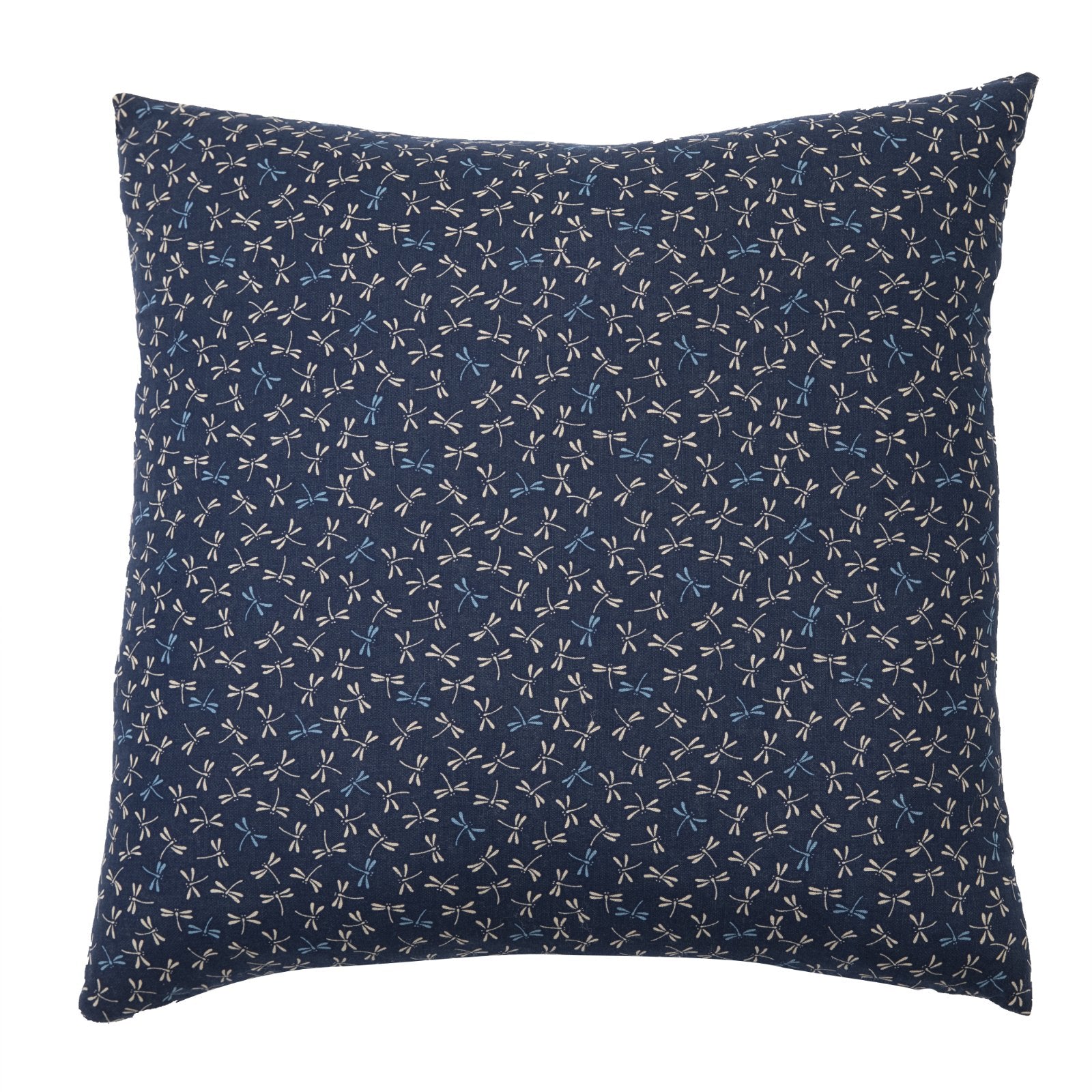 Tombo Navy Throw Pillow