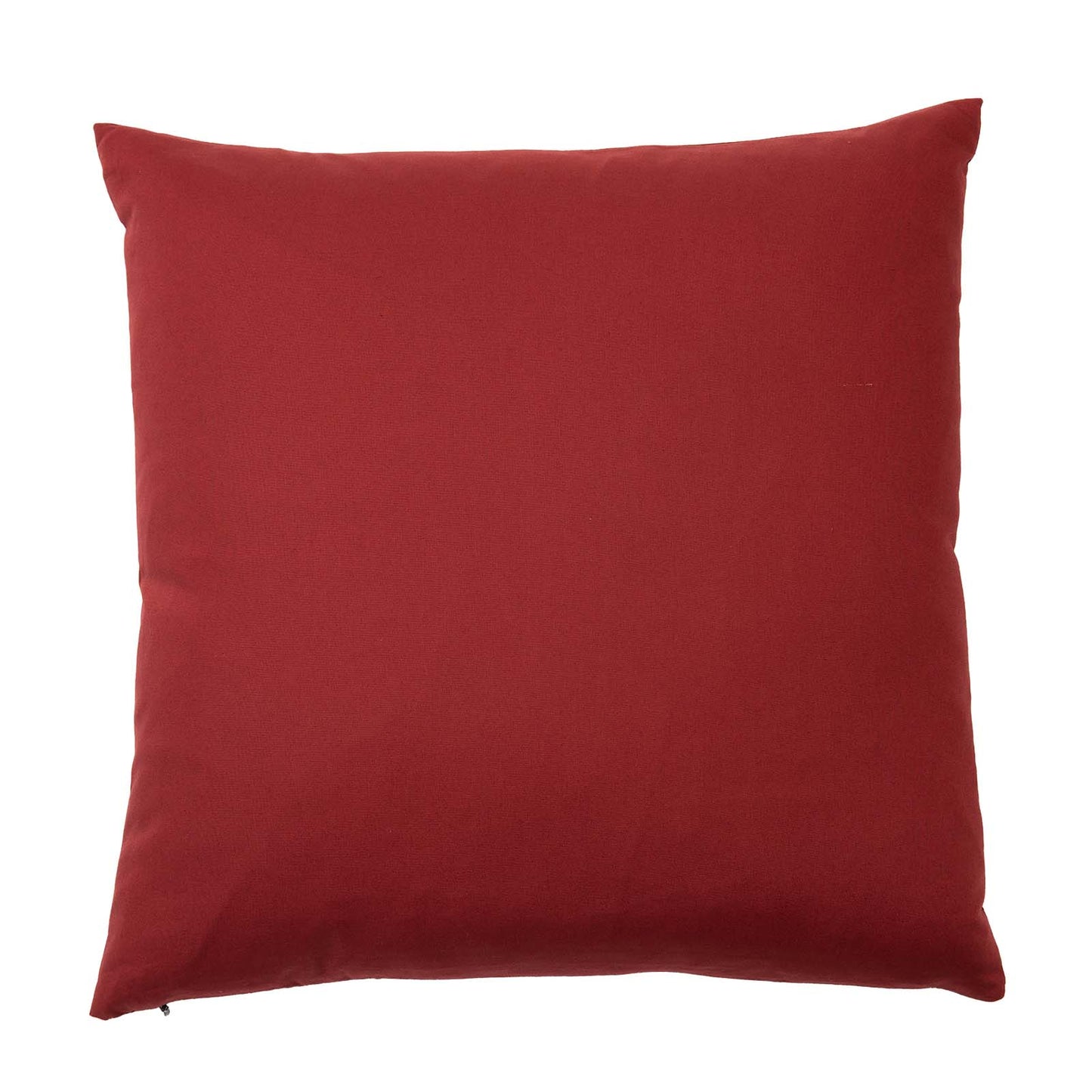 Burgundy Throw Pillow
