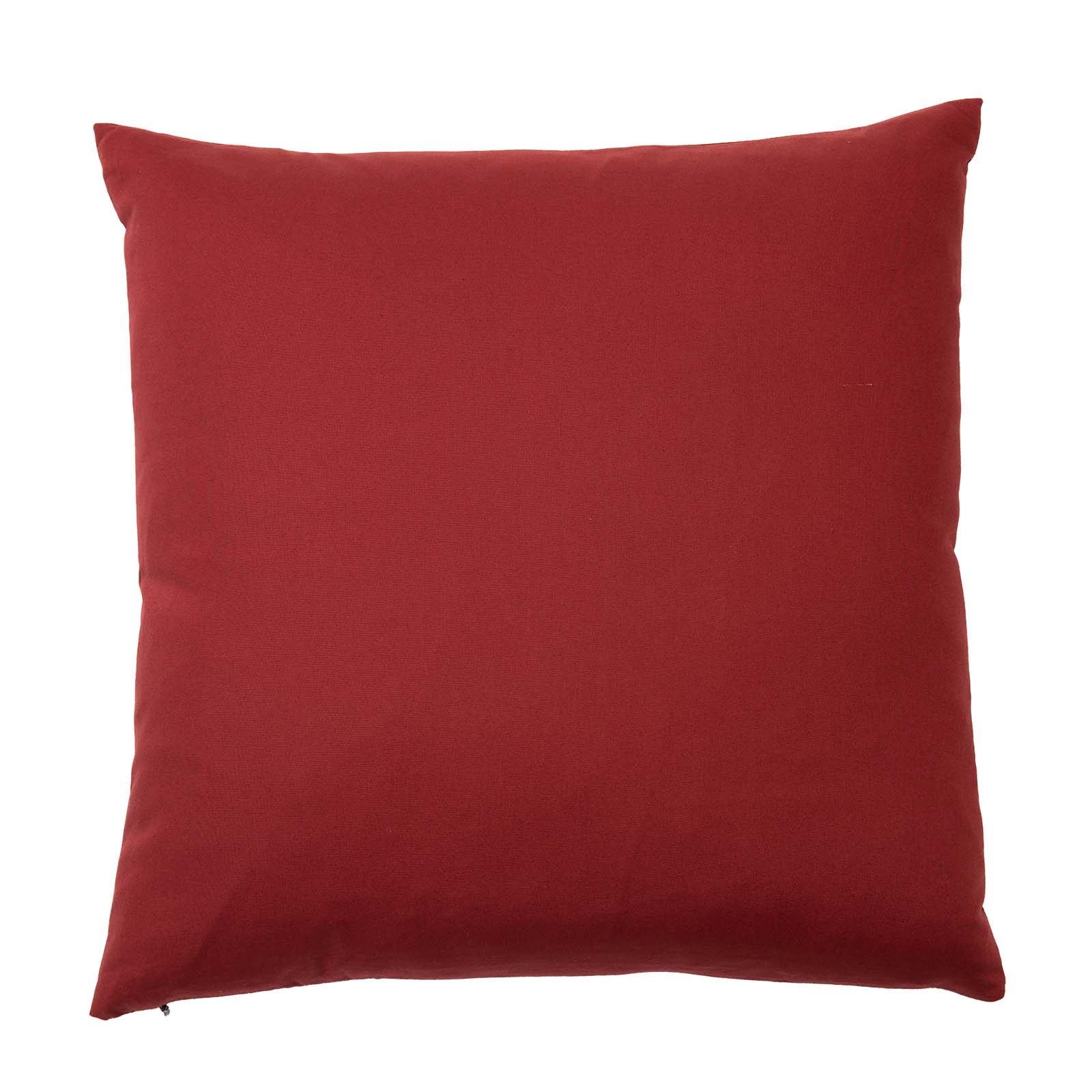 Burgundy Throw Pillow