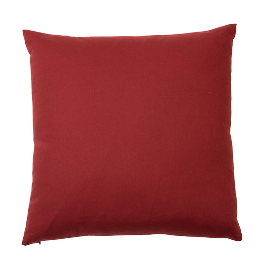 Burgundy Throw Pillow
