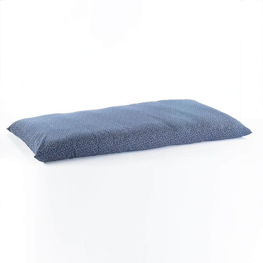 J-Life Shikifuton with Tombo Navy Removable Cover