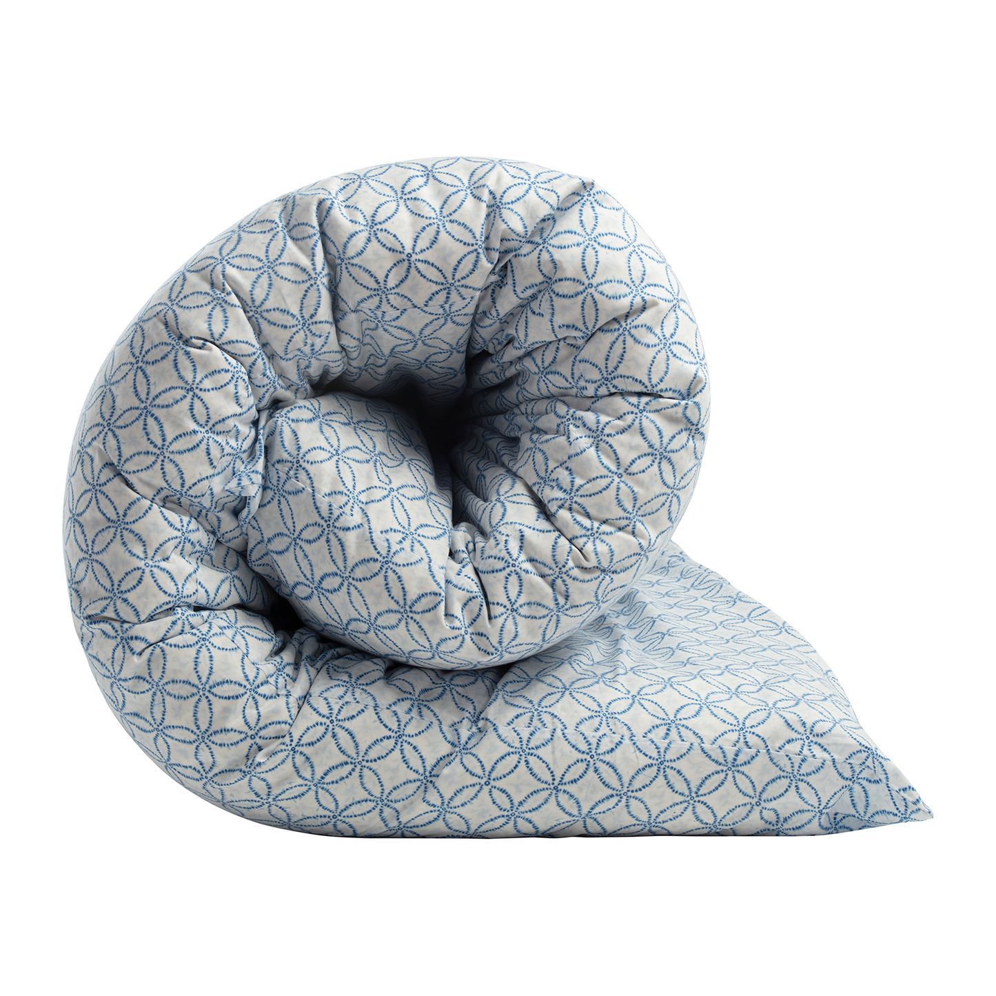 J-Life Shikifuton with Taidai Light Blue Removable Cover