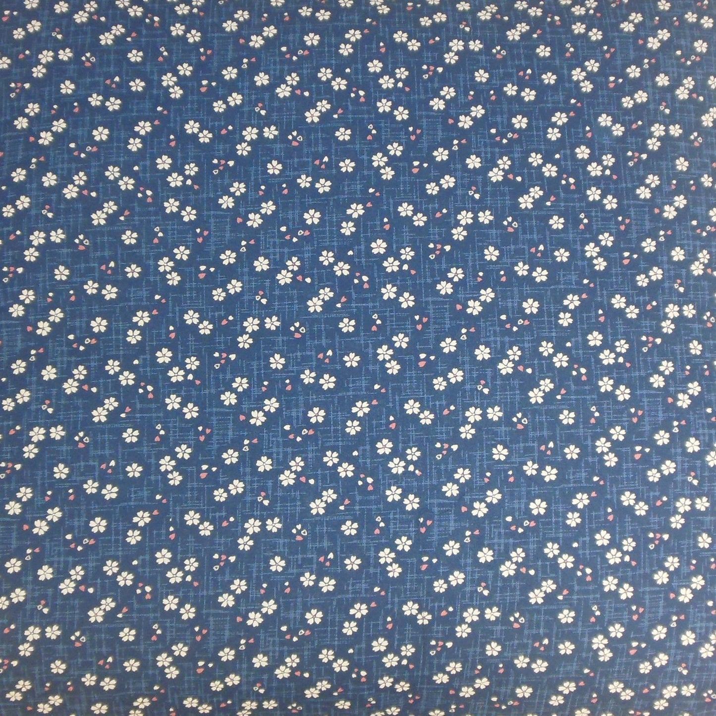 J-Life Sakura Navy Zabuton Floor Pillow_Pillows & Shams_Zabuton Floor Pillows