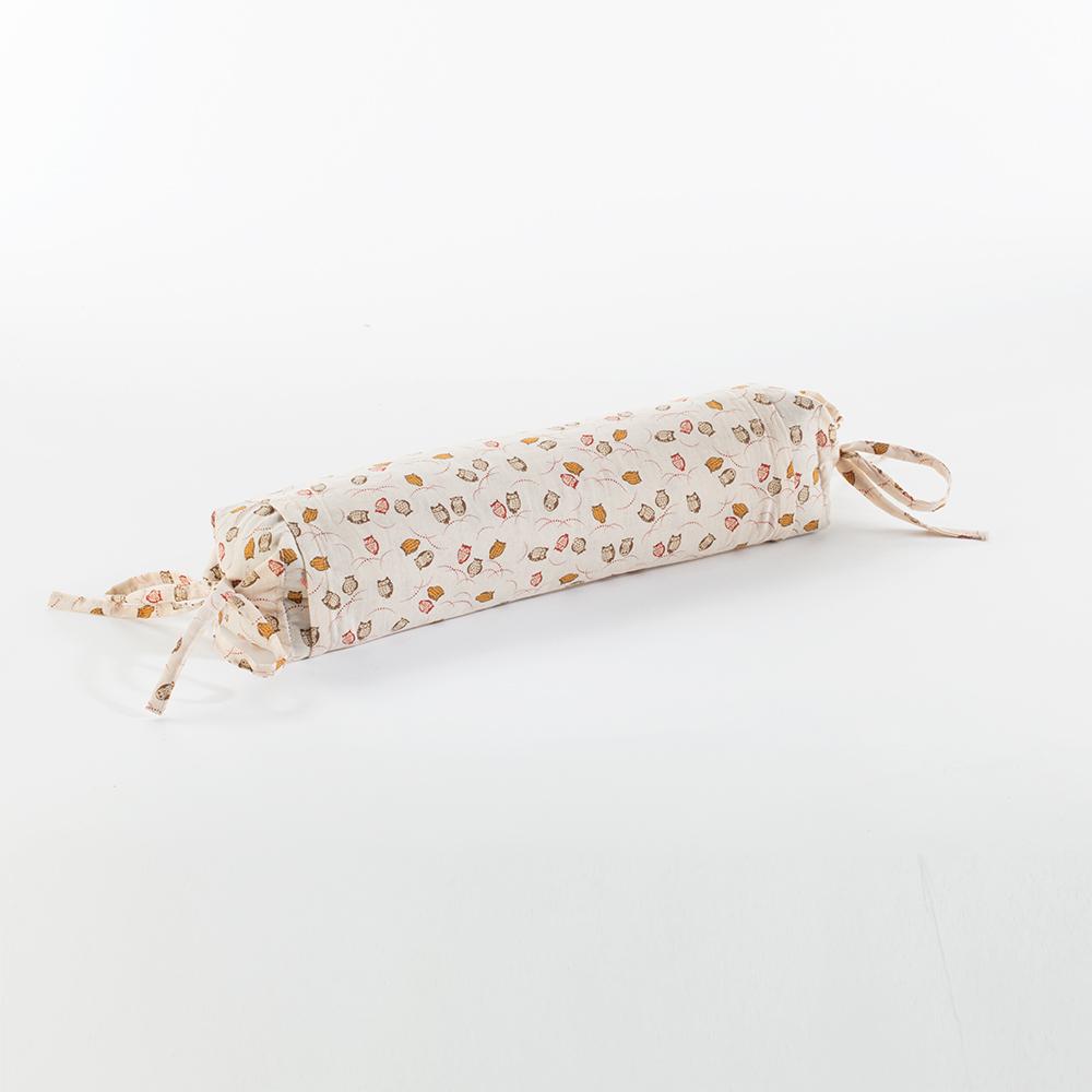 J-Life Fukurou Natural Buckwheat Hull Pillow_Pillows & Shams_Buckwheat Hull Pillow