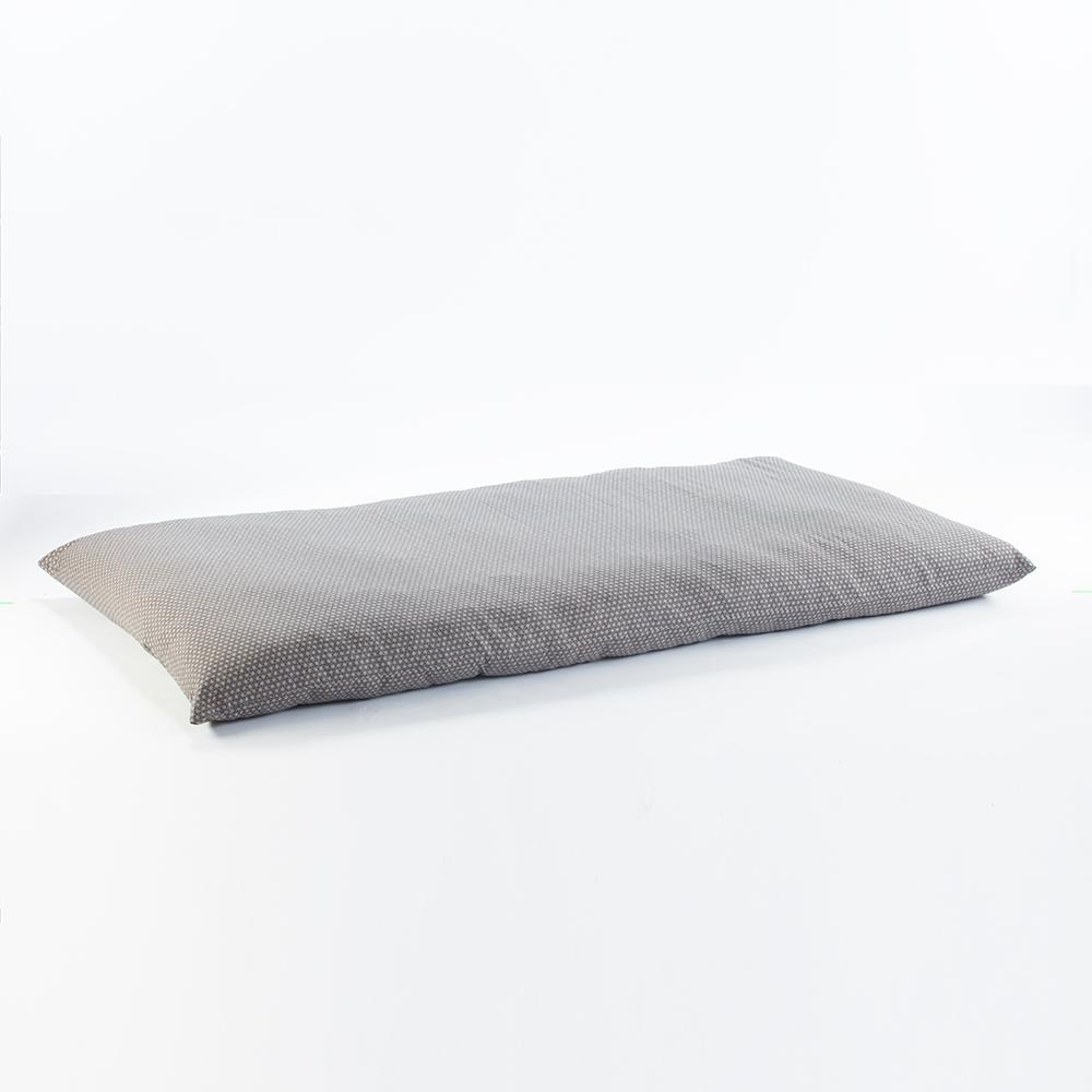 J-Life Shikifuton with Asa No Ha Black Removable Cover