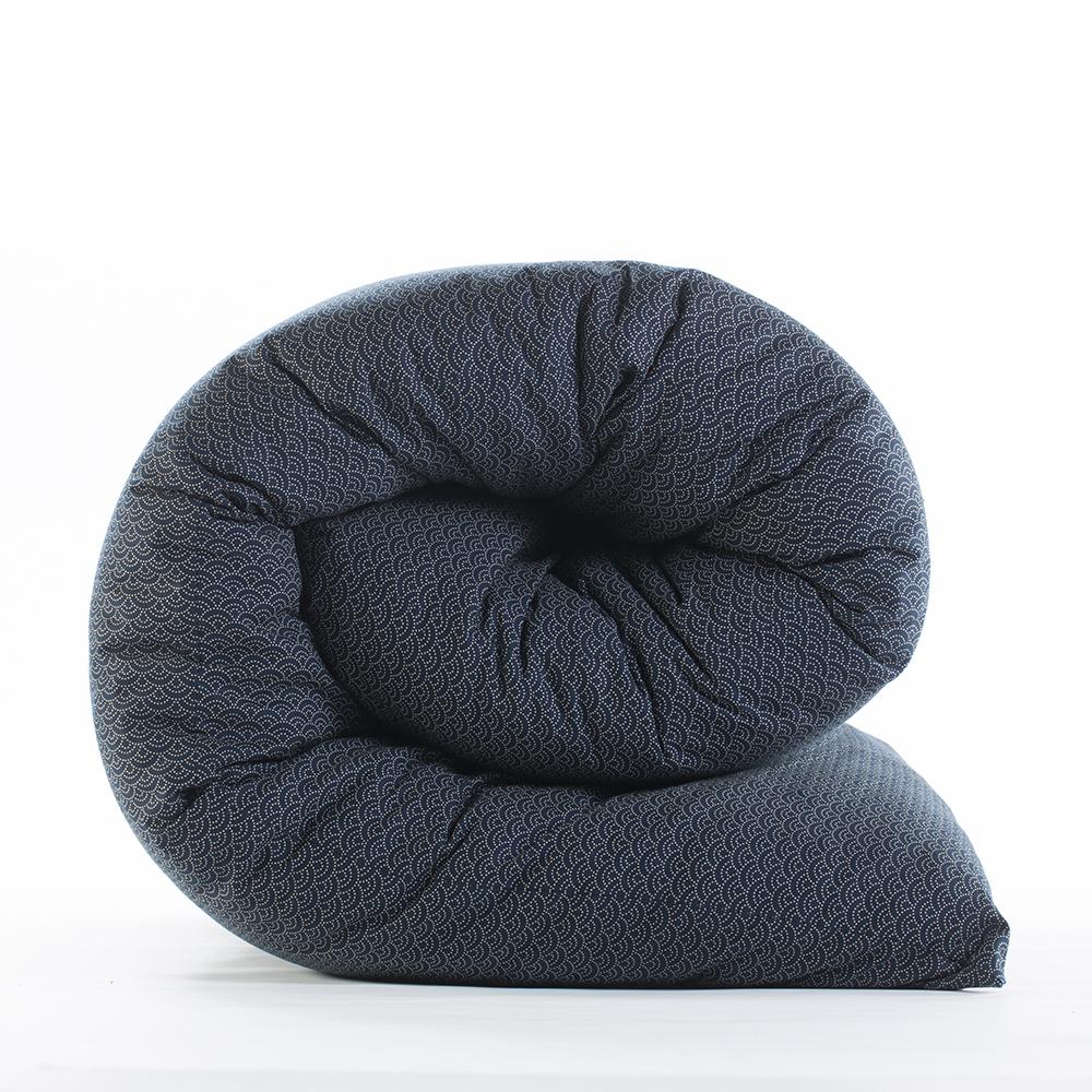 Shikifuton Seikai Ha Navy Removable COVER ONLY