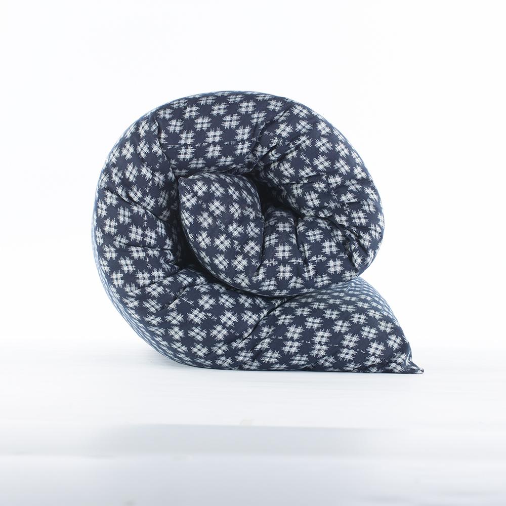 J-Life Shikifuton with Hiro Navy Removable Cover