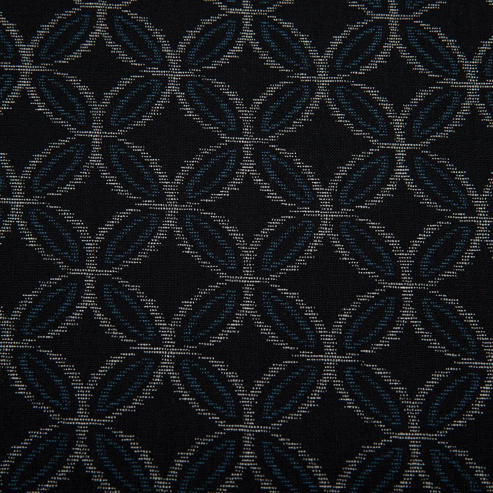 Imported Japanese Fabric- Marugata Navy_Fabric_Imported from Japan_100% Cotton_Japanese Sleep System