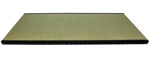 New Japanese Tatami Mat Flooring Natural Materials Checkered