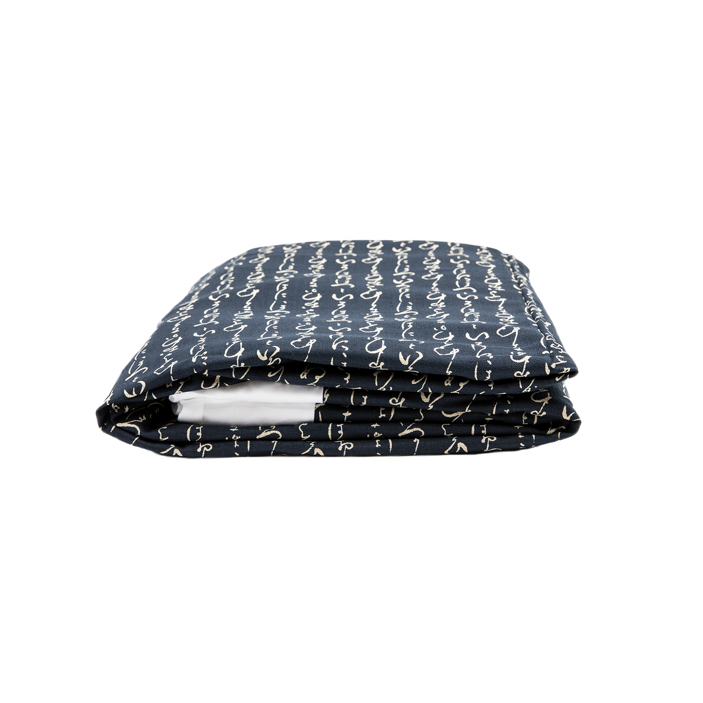 J-Life Kakefuton Kanji Navy Custom COVER ONLY