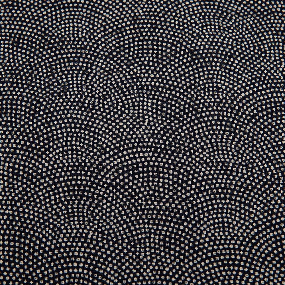 J-Life Toransu Navy Pillowcase_Pillows & Shams_Pillowcase_100% Cotton