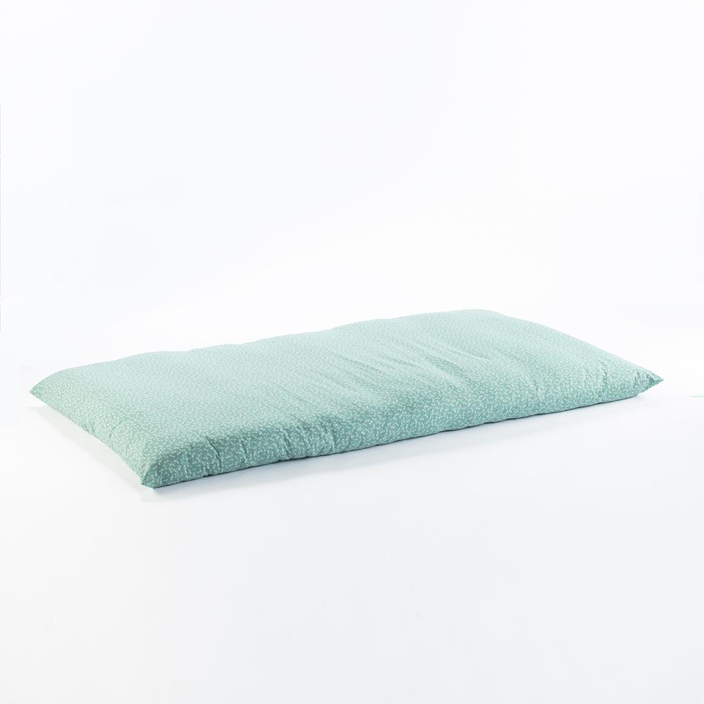 J-Life Shikifuton with Tombo Teal Removable Cover