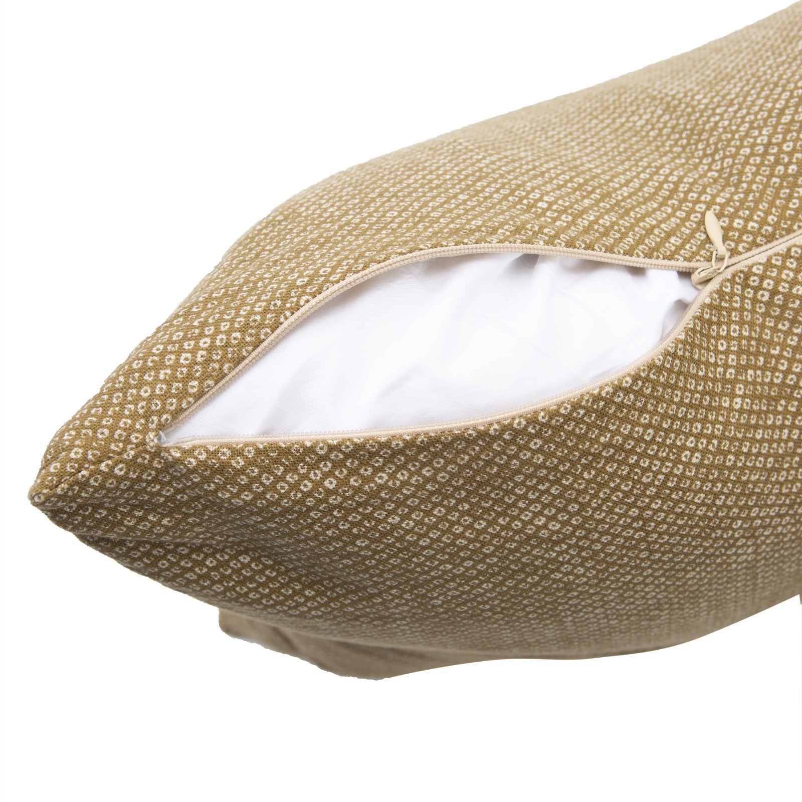 Dotto Tan Throw Pillow_Pillows & Shams_Throw Pillows