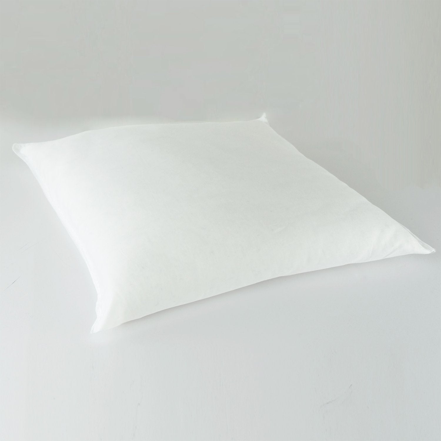 J-Life Asa No Ha Purple #3 Zabuton Floor Pillow_Pillows & Shams_Zabuton Floor Pillows_100% Cotton_Reversible_Handmade
