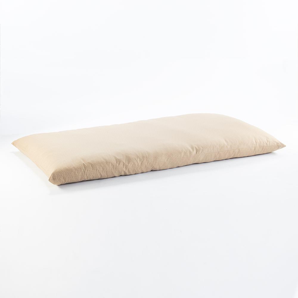 Shiki Futon Asa No Ha Gold Removable COVER ONLY