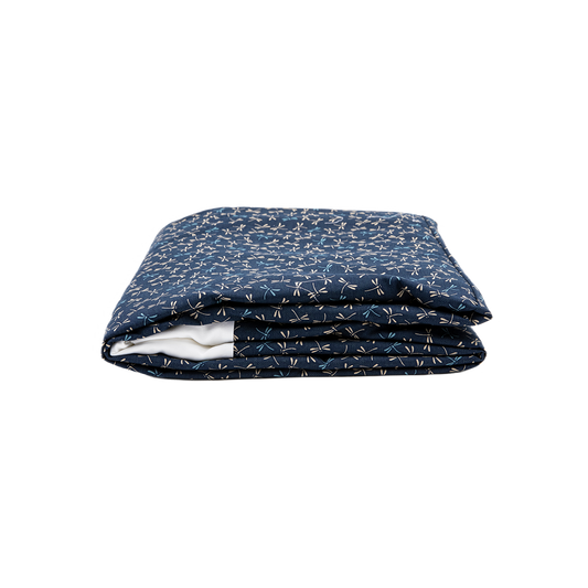 J-Life Kakefuton Tombo Navy Custom COVER ONLY