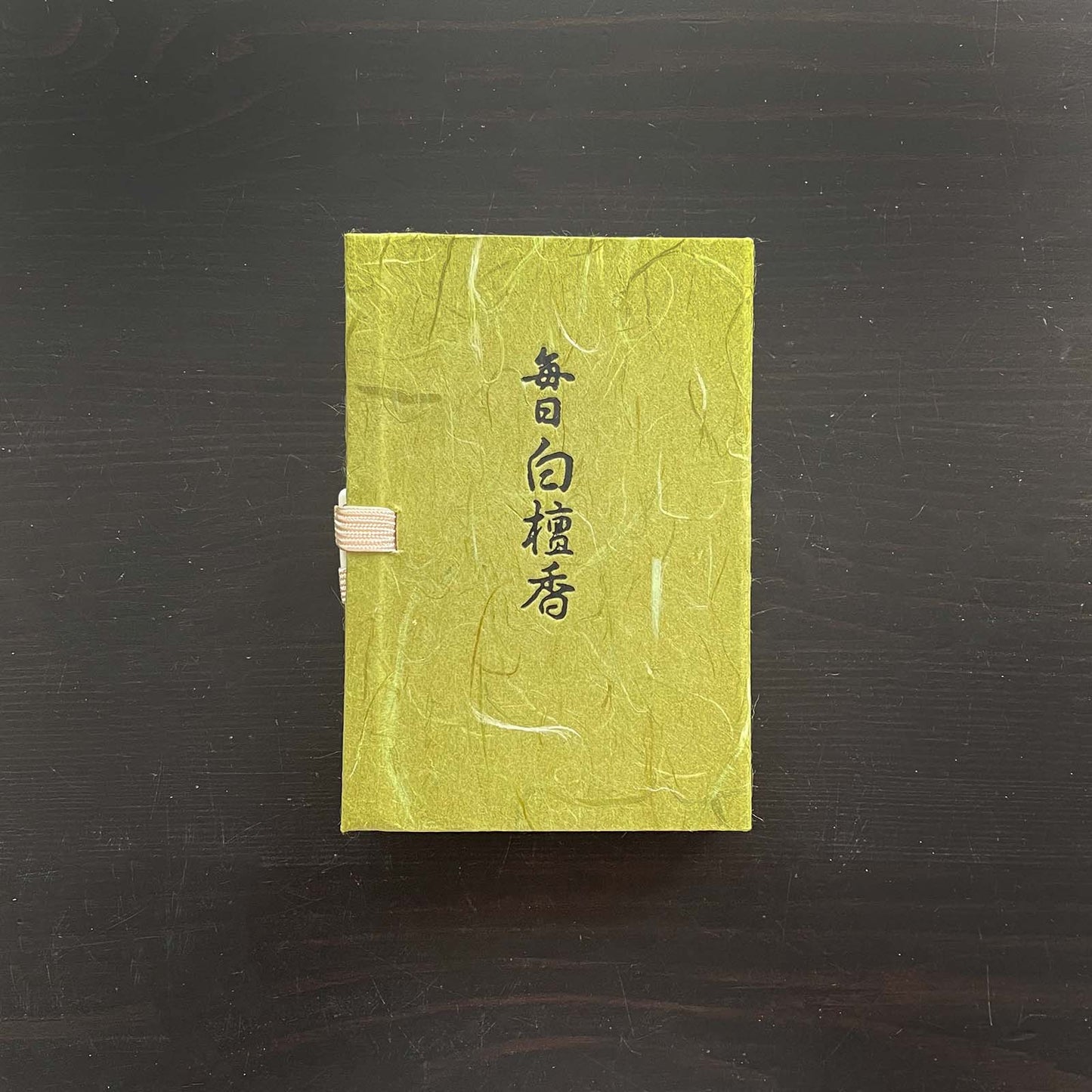 Mainichi Byakudan Incense_Lifestyle_Incense_Japanese Style
