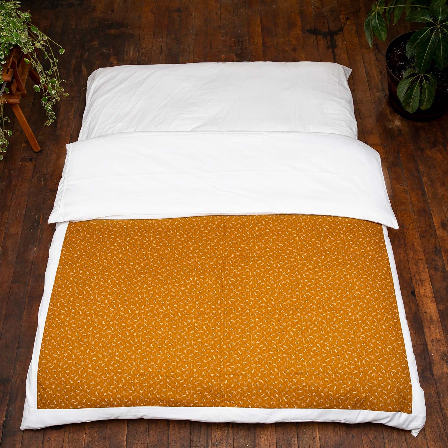 J-Life Tombo Gold #2 Custom Kakefuton with Removable Cover_Kakefutons_Kakefuton with custom cover