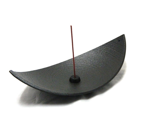 Japanese Cast Iron Incense Holder
