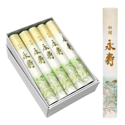 Eiju Incense Rolls_Lifestyle_Incense