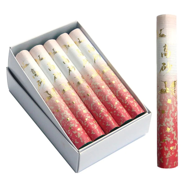 Takasago Sandalwood Incense Rolls