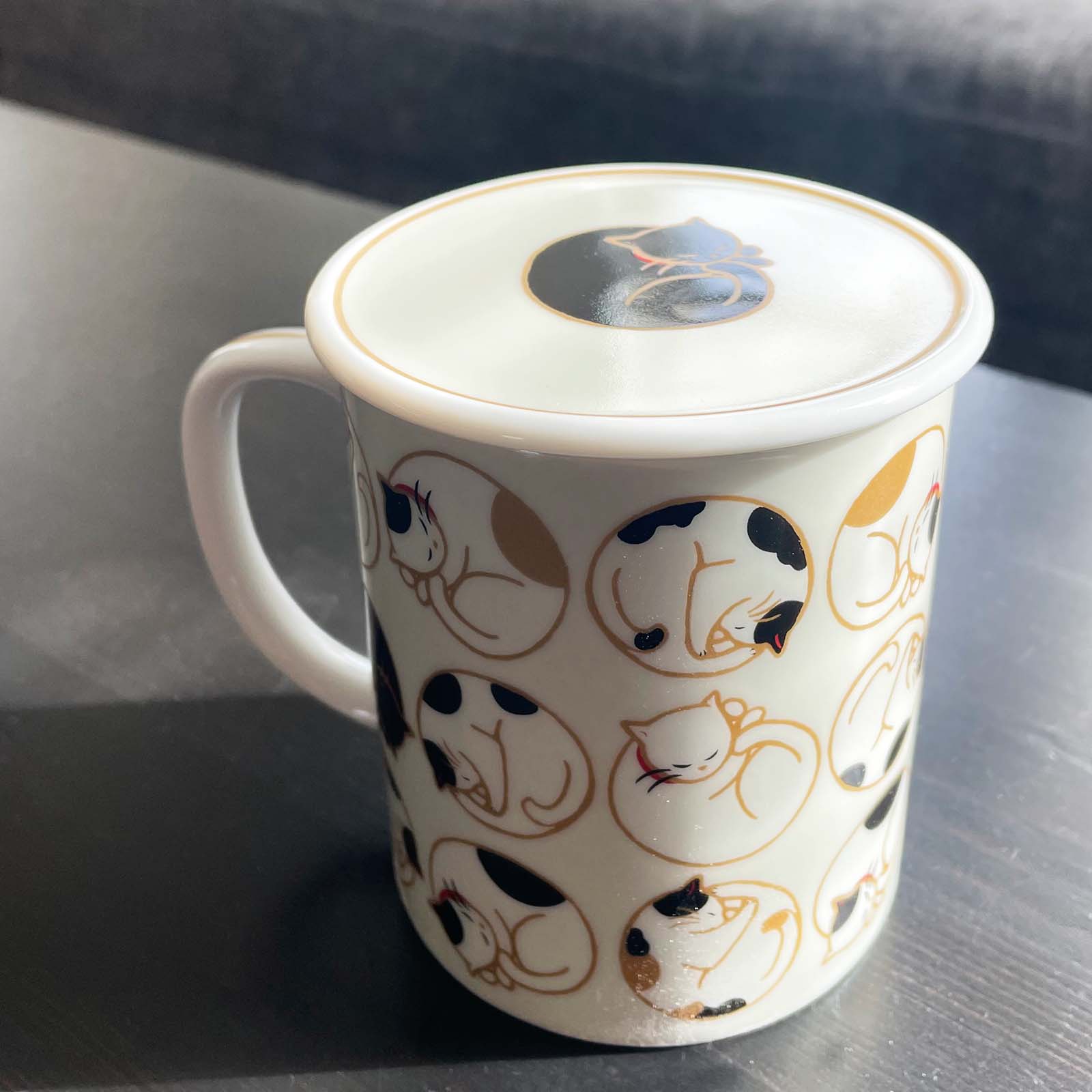 Sleepy Cat Mug_Lifestyle