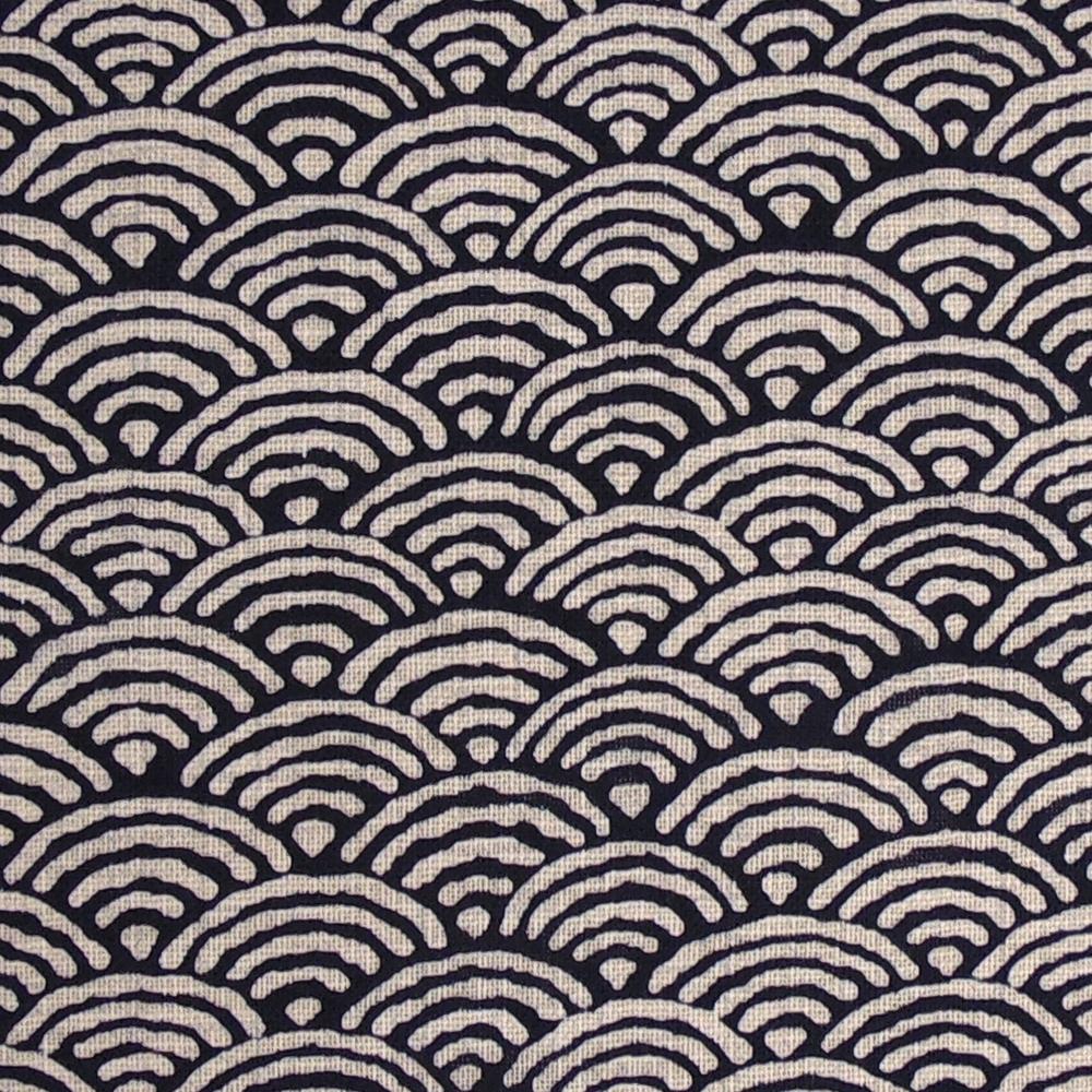 Shiki Futon Seikai Ha Navy #2 Removable COVER ONLY