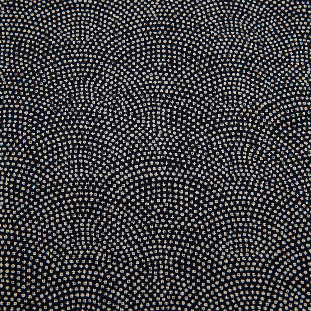 Imported Japanese Fabric - Toransu Navy_Fabric_Imported from Japan_100% Cotton_Japanese Sleep System