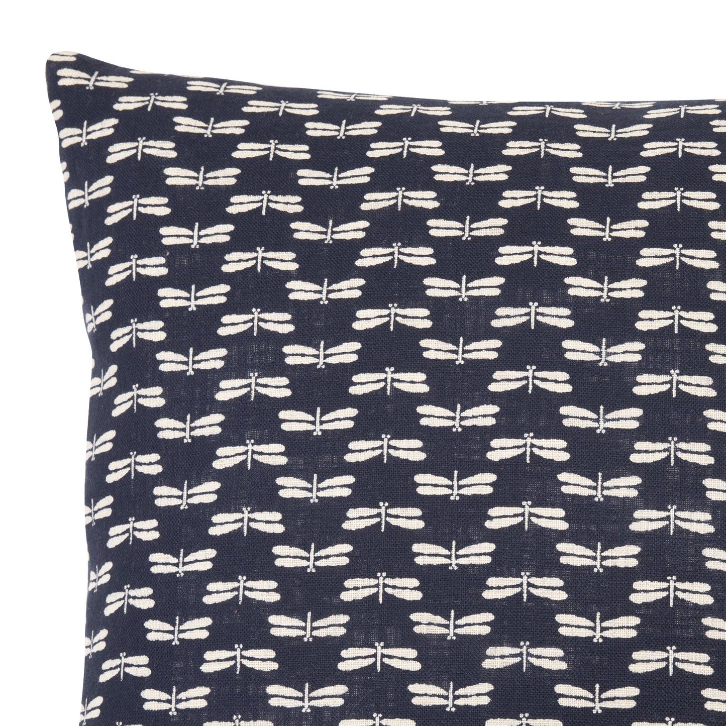 New Tombo Navy Throw Pillow_Pillows & Shams