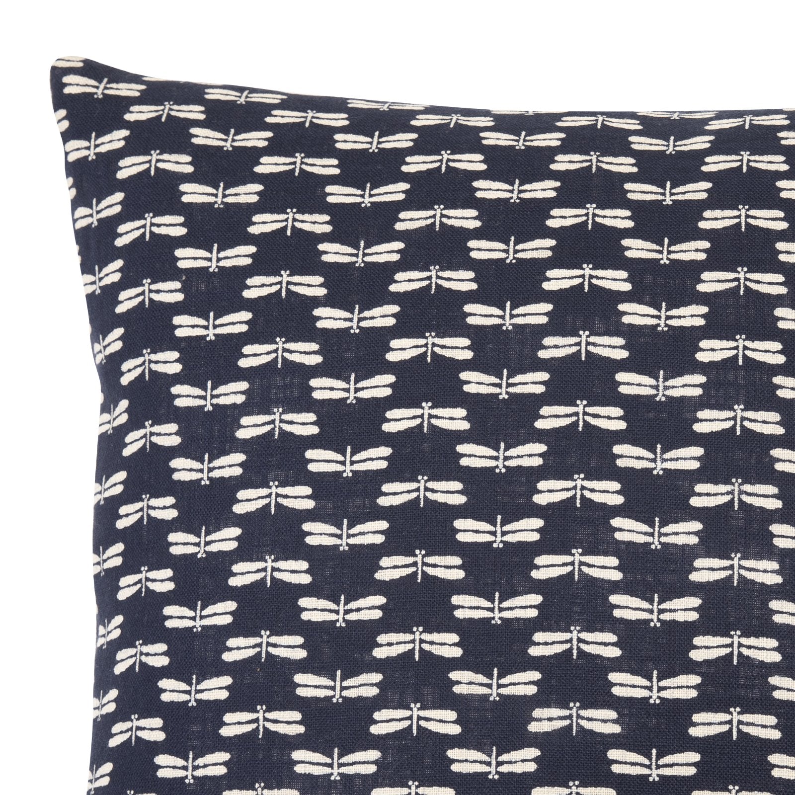 New Tombo Navy Throw Pillow_Pillows & Shams