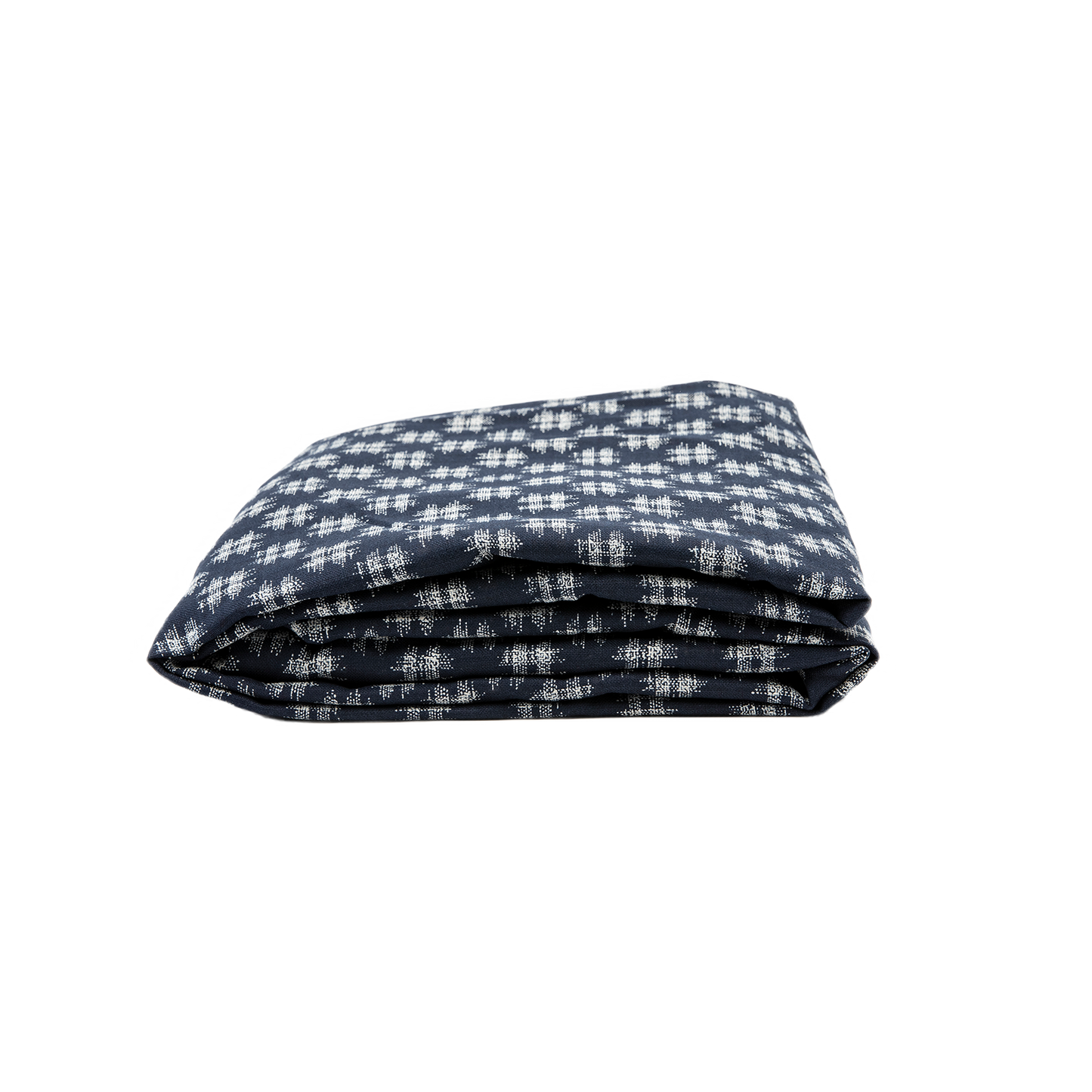 J-Life Hiro Navy Custom Kakefuton with Removable Cover_Kakefutons_Kakefuton with custom cover_Japan Tradition_Sleep System_Handmade