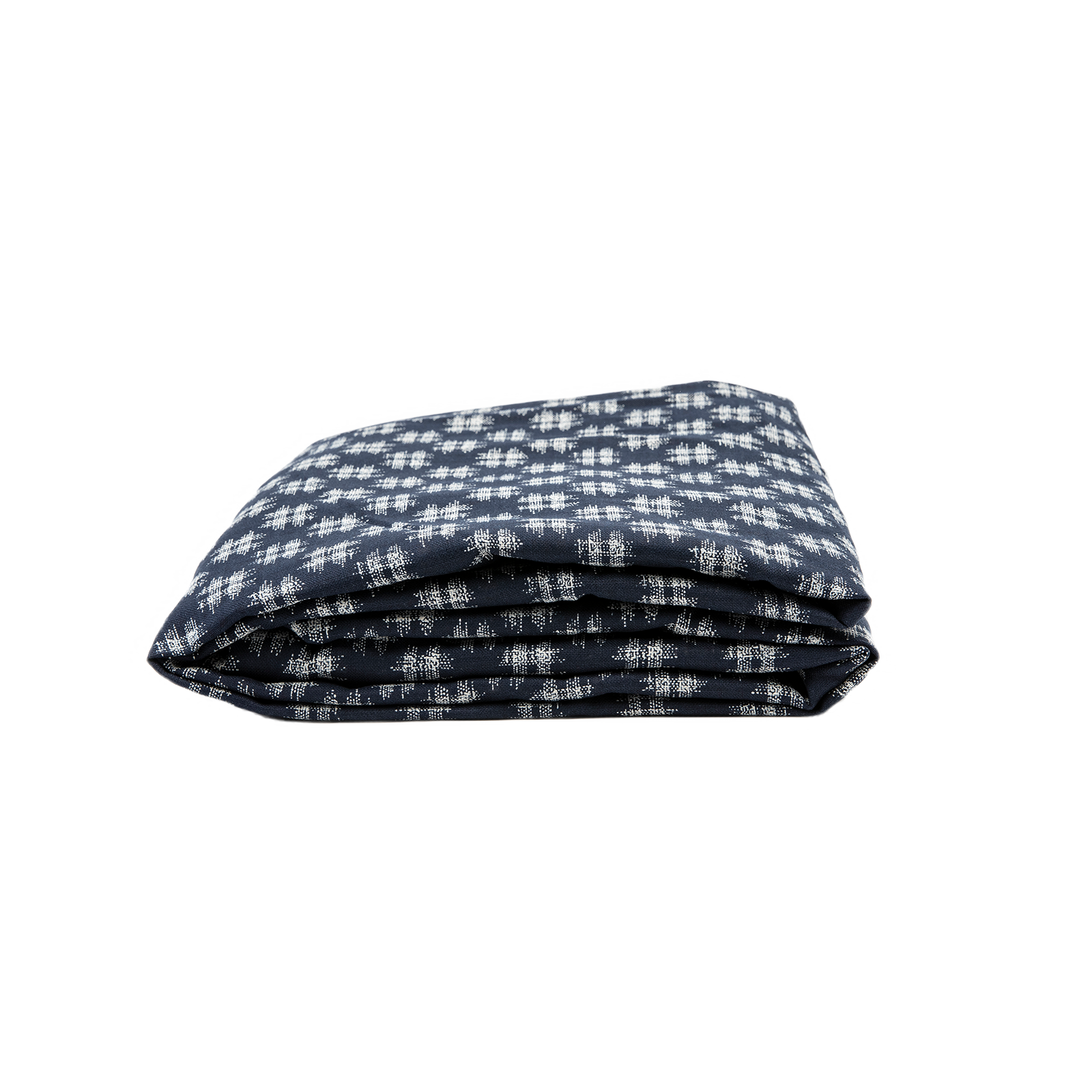 J-Life Hiro Navy Custom Kakefuton with Removable Cover_Kakefutons_Kakefuton with custom cover_Japan Tradition_Sleep System_Handmade