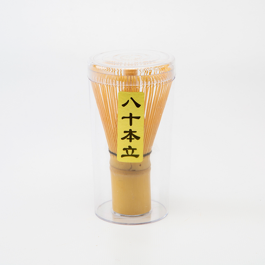 Traditional Japanese Tea Whisk