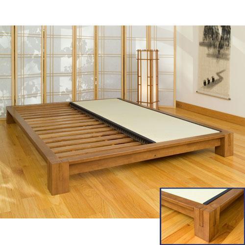 Tatami Platform Bed_Tatami