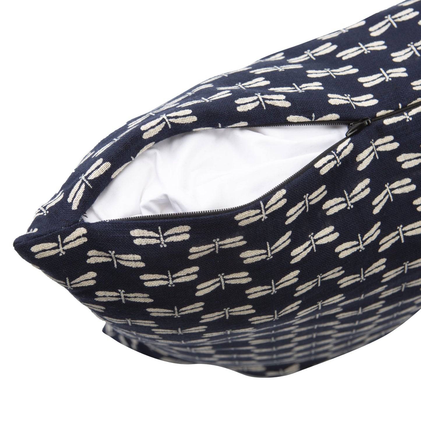 New Tombo Navy Throw Pillow_Pillows & Shams_Throw Pillows