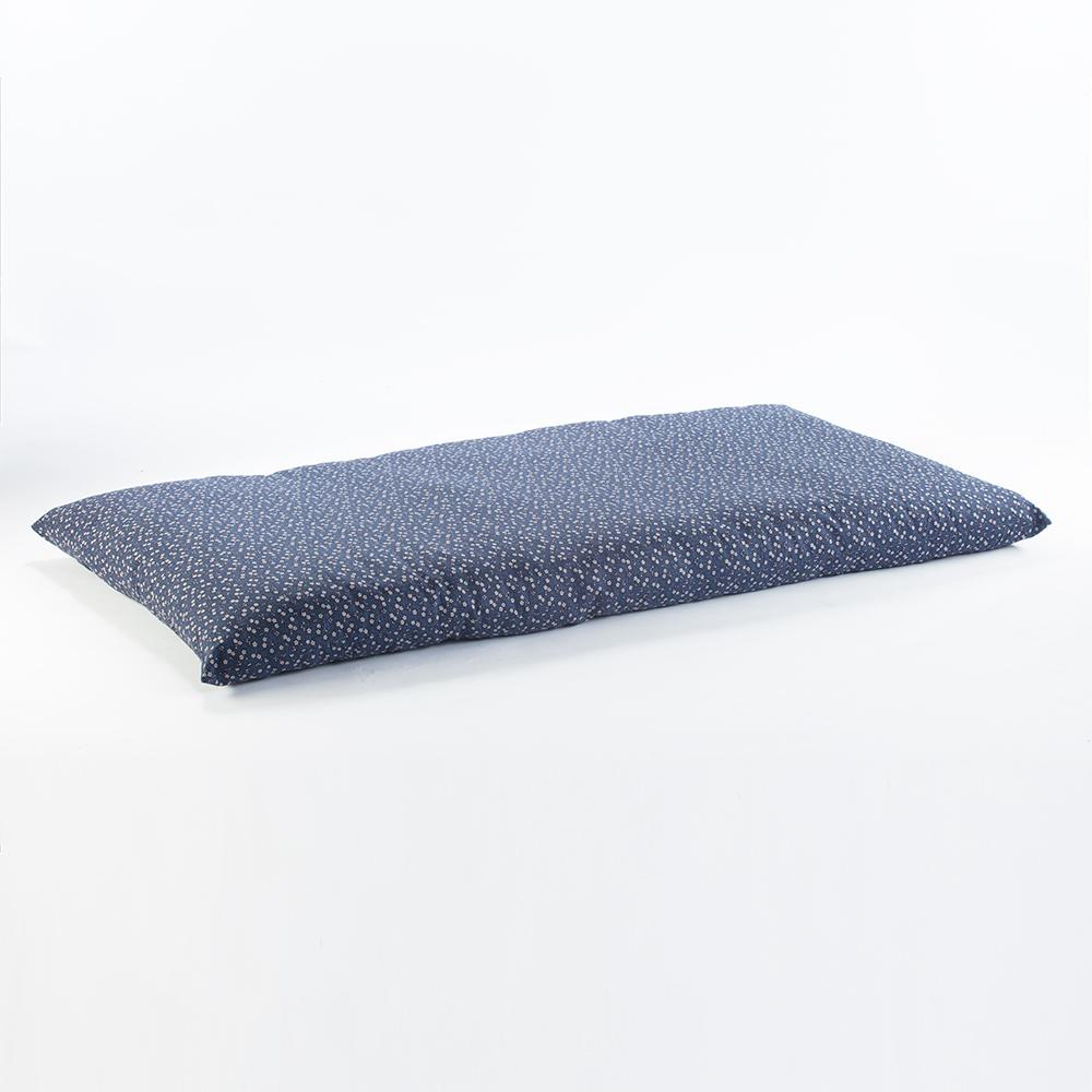 J-Life Shikifuton with Sakura Navy Removable Cover
