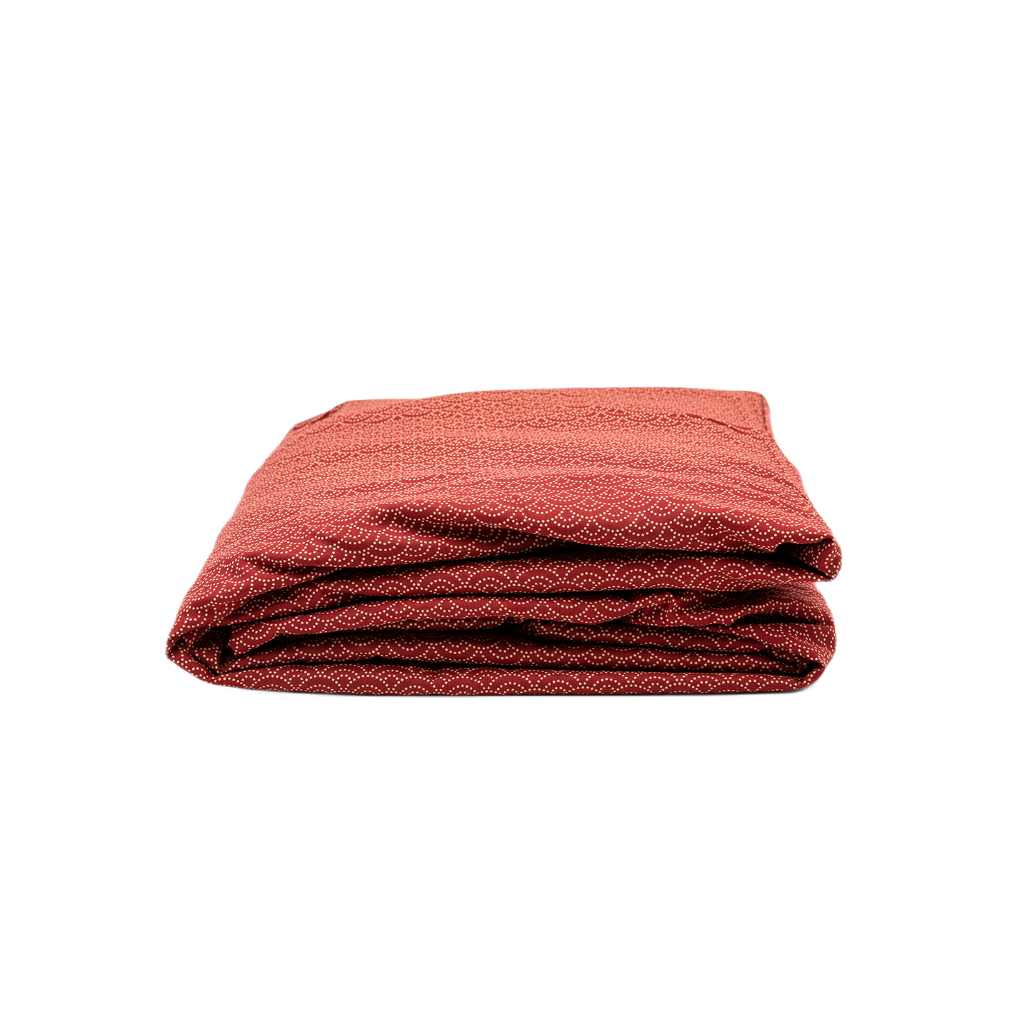 J-Life Kakefuton Seikai Red Custom COVER ONLY_Kakefutons_Kakefuton Custom Cover Only