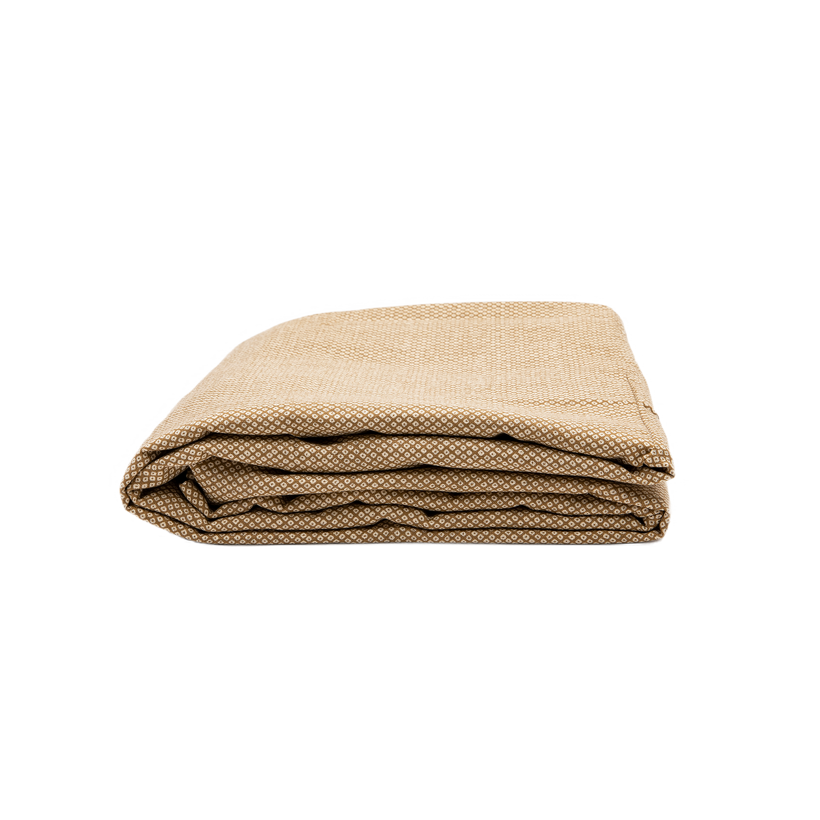 J-Life Dotto Tan Custom Kakefuton with Removable Cover_Kakefutons_Kakefuton with custom cover_Japan Tradition_Sleep System_Handmade