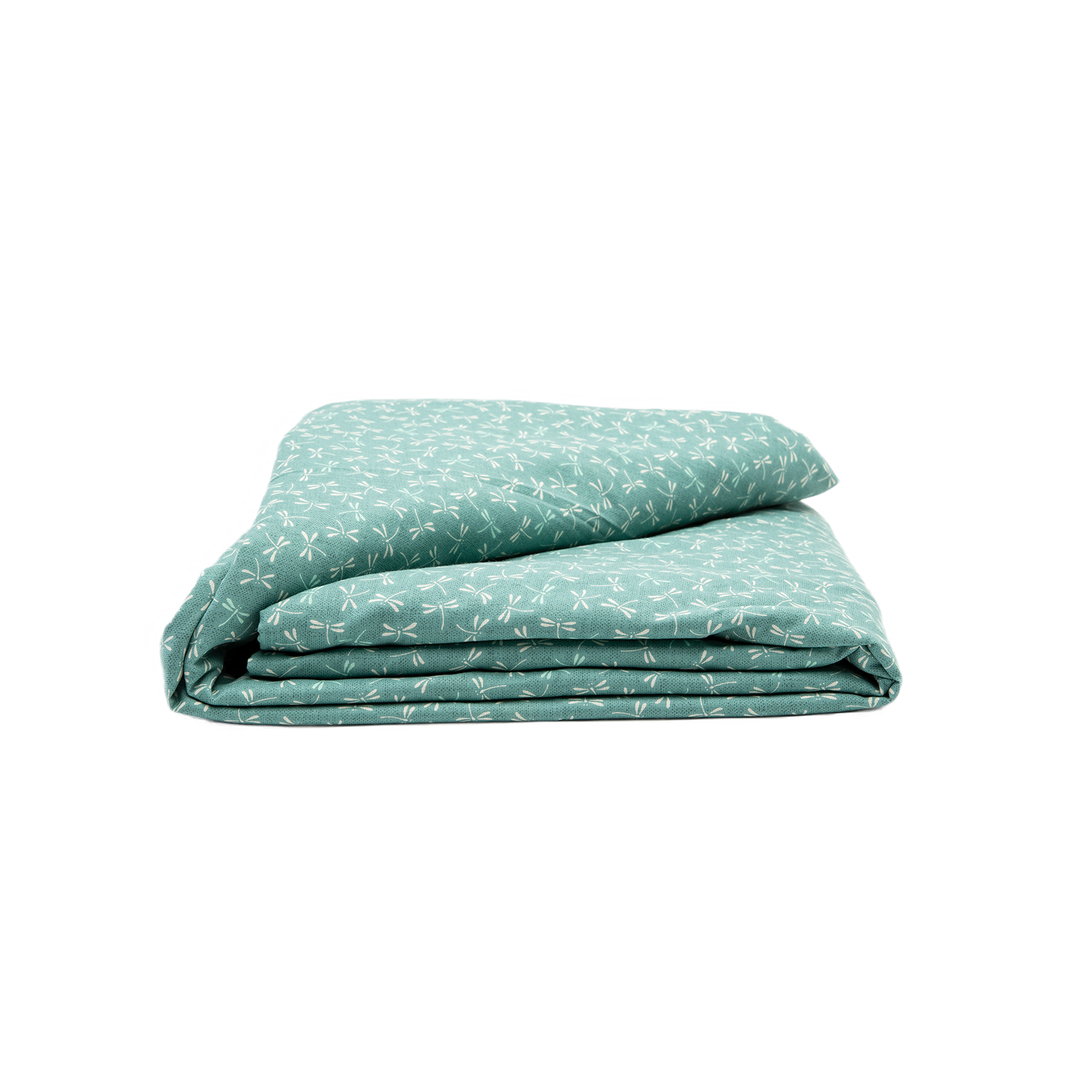 J-Life Tombo Teal Custom Kakefuton with Removable Cover_Kakefutons_Kakefuton with custom cover_Japan Tradition_Sleep System_Handmade__1__2__3
