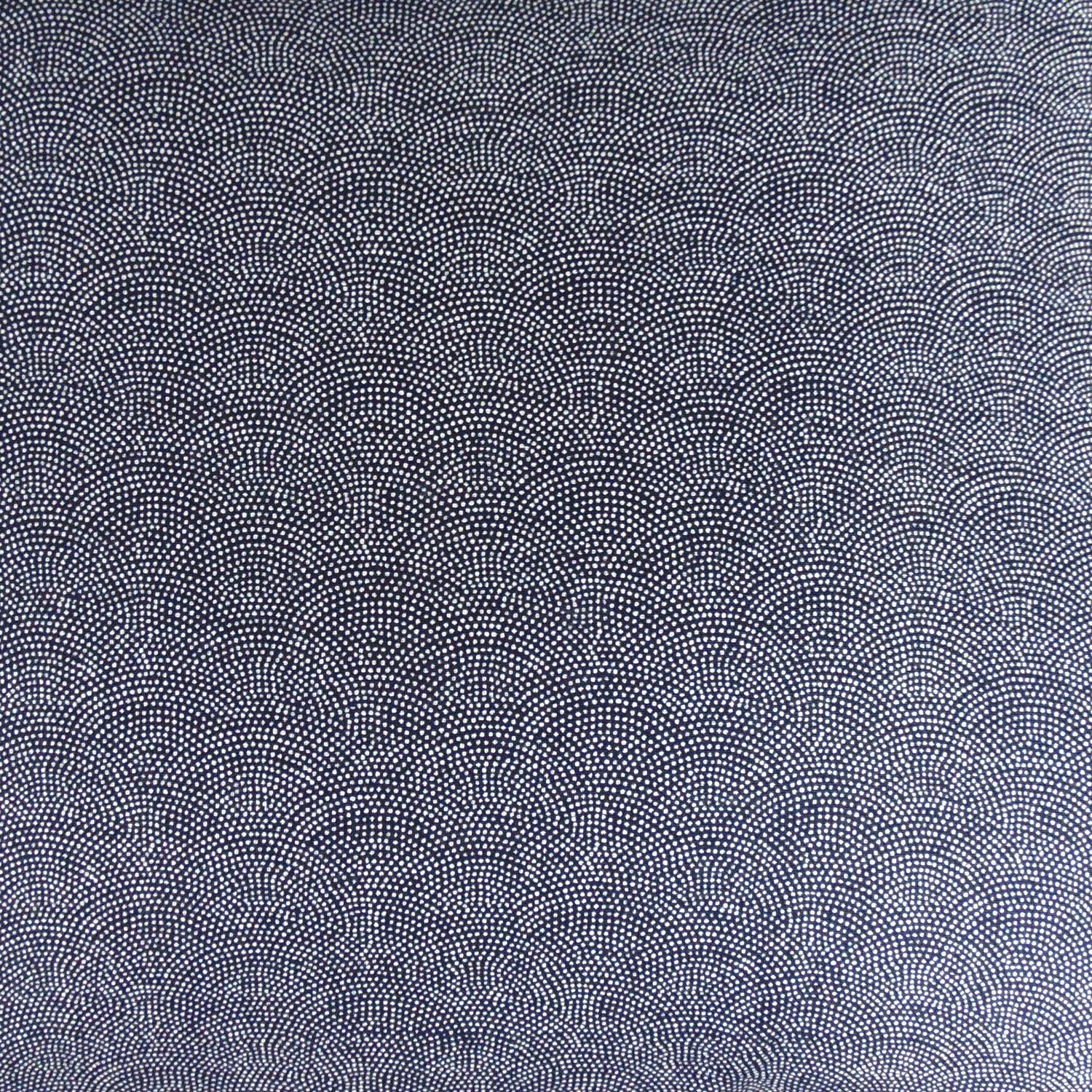 J-Life Toransu Navy Zabuton Floor Pillow_Pillows & Shams_Zabuton Floor Pillows