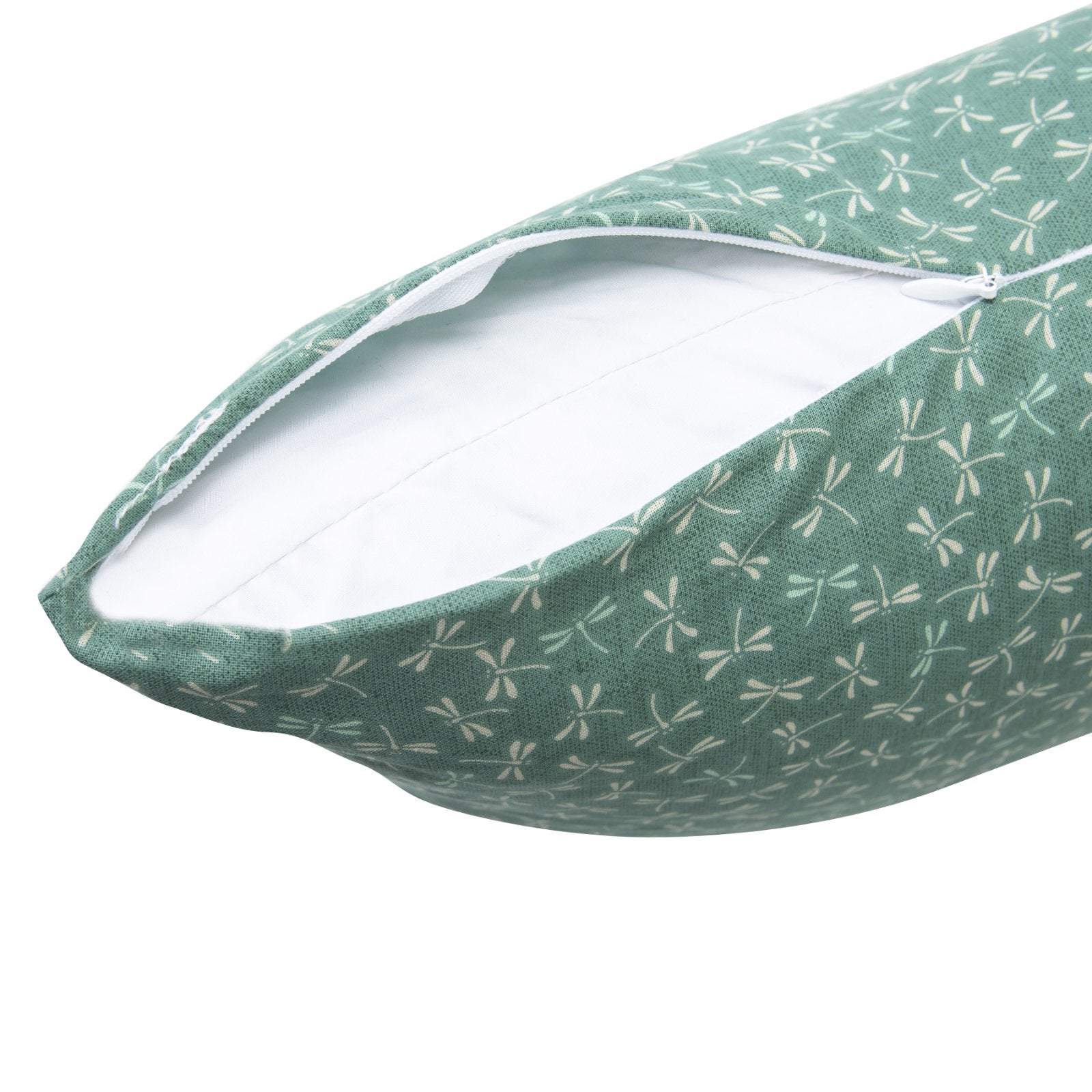 Tombo Teal Throw Pillow_Pillows & Shams_Throw Pillows_100% Cotton