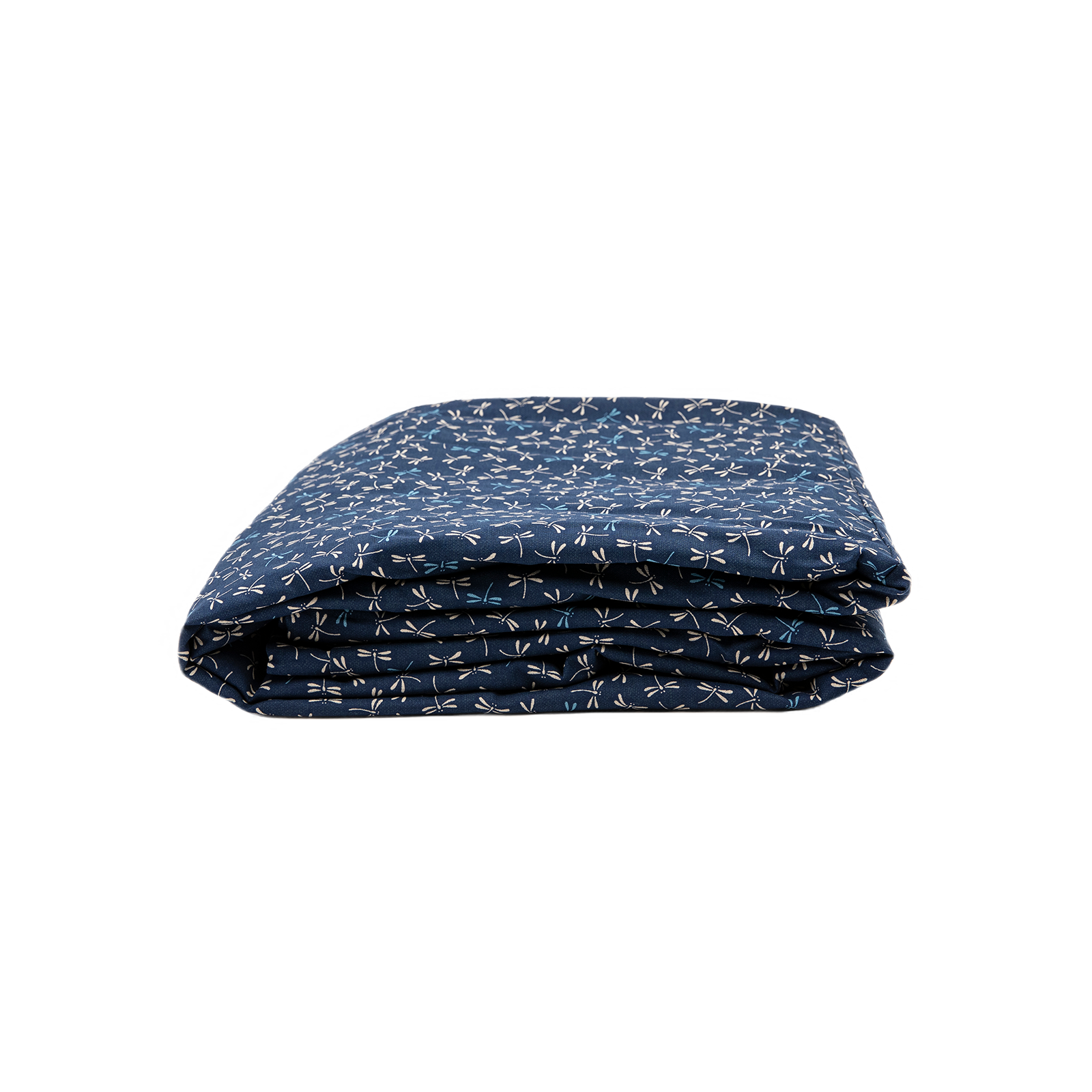 J-Life Kakefuton Tombo Navy Custom COVER ONLY_Kakefutons_Kakefuton Custom Cover Only_Japan Tradition