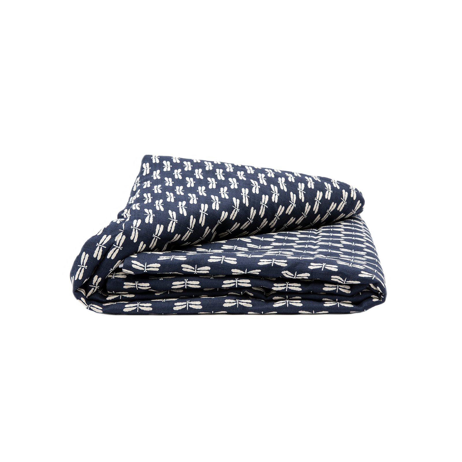 J-Life New Tombo Navy Custom Kakefuton with Removable Cover_Kakefutons_Kakefuton with custom cover_Japan Tradition_Sleep System_Handmade__1