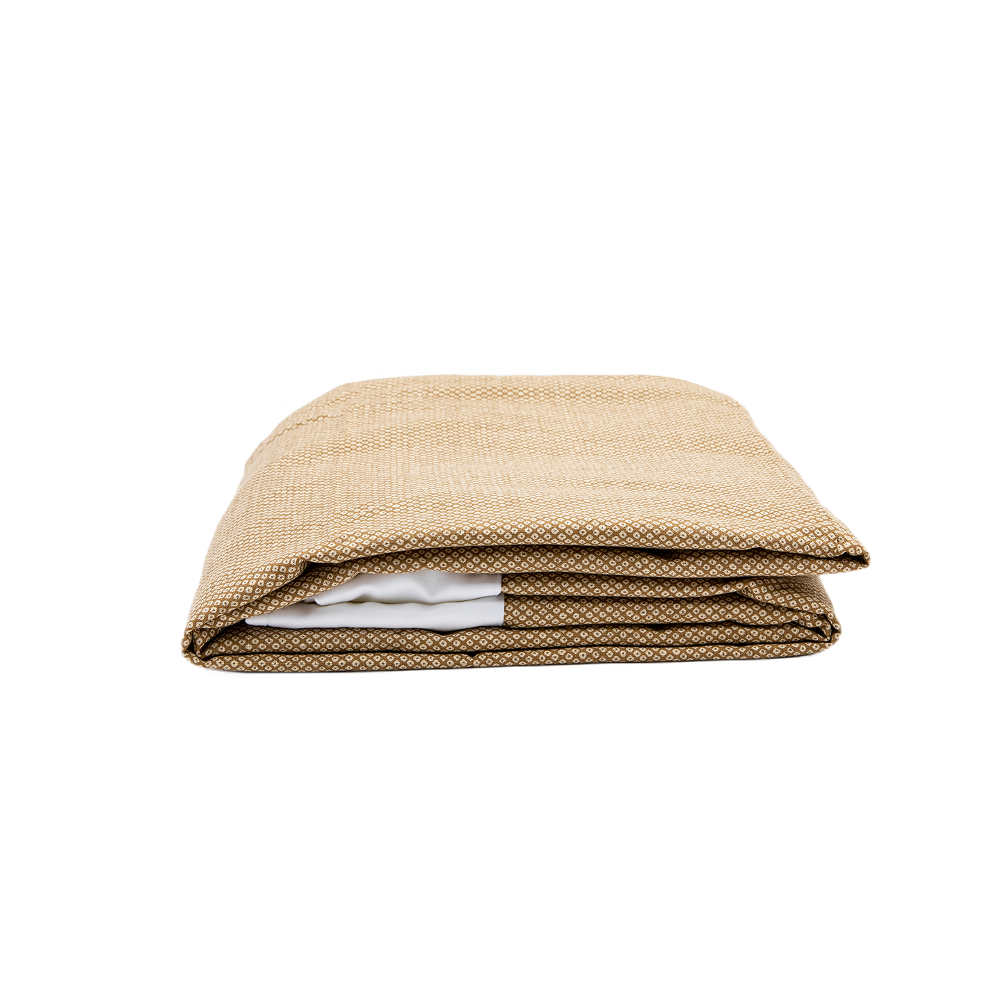 J-Life Dotto Tan Custom Kakefuton with Removable Cover_Kakefutons_Kakefuton with custom cover