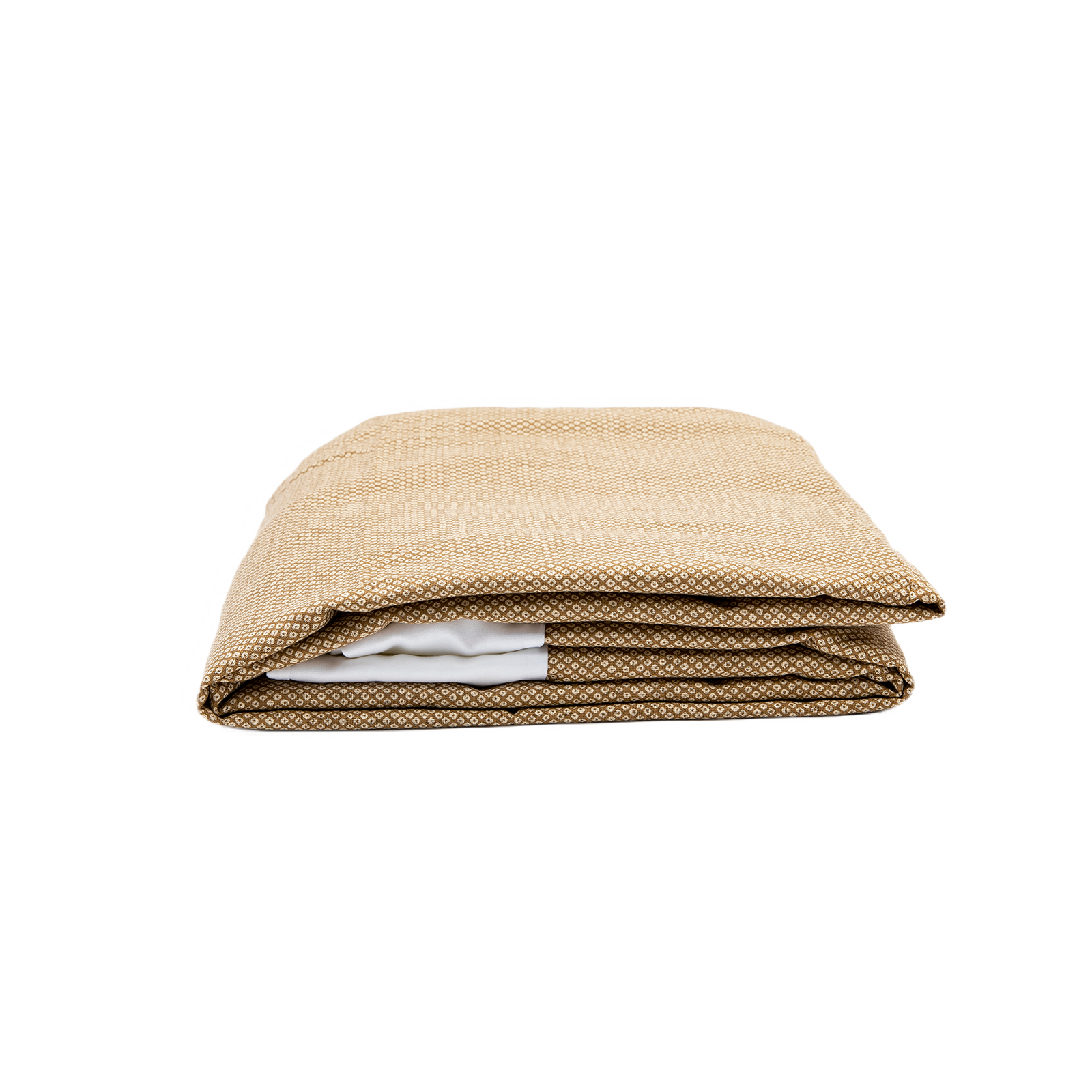 J-Life Dotto Tan Custom Kakefuton with Removable Cover_Kakefutons_Kakefuton with custom cover