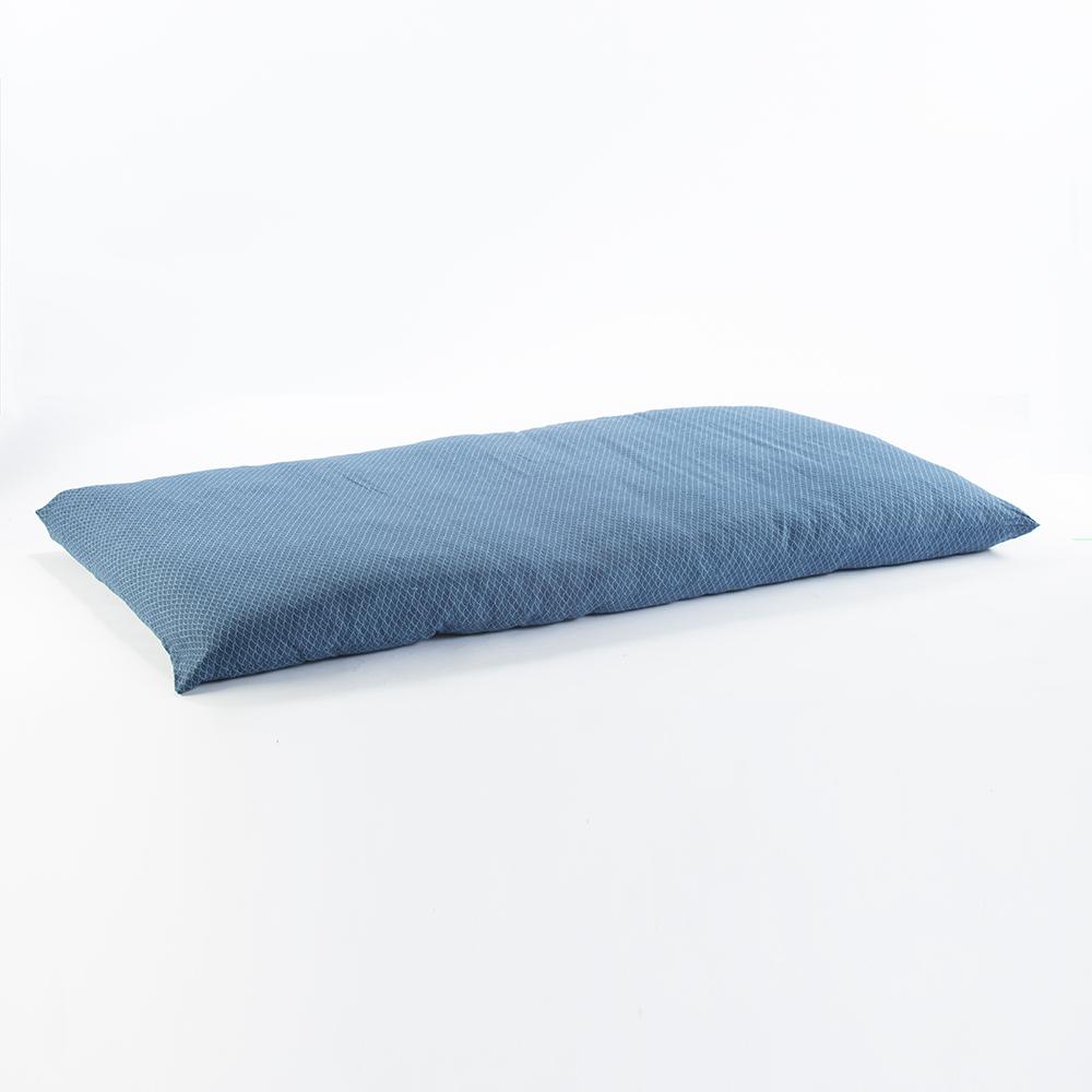 J-Life Shikifuton with Nami Blue Removable Cover