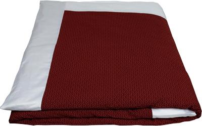 J-Life Kakefuton Seikai Red Custom COVER ONLY_Kakefutons_Kakefuton Custom Cover Only_Japan Tradition_Sleep System