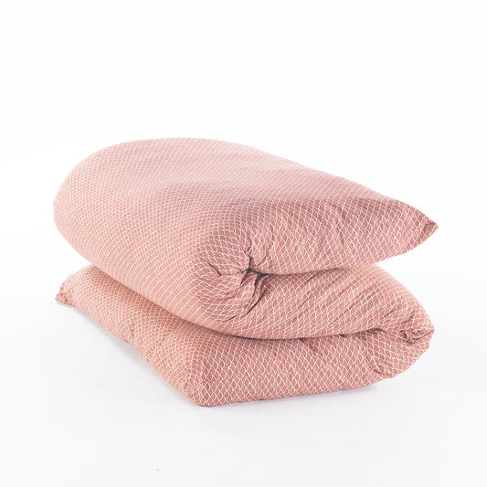 Shikifuton Nami Red Removable COVER ONLY